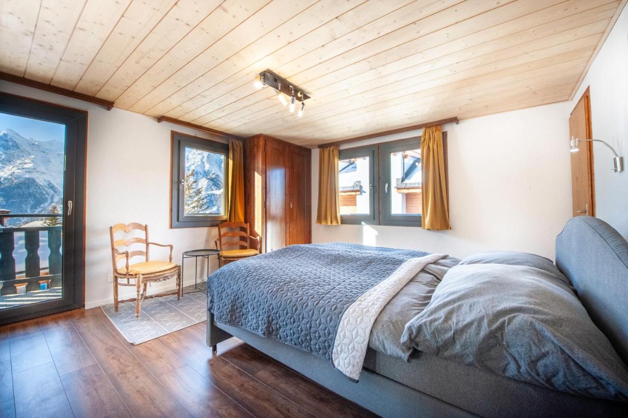 Room'S Chez Beni Grachen Luaran gambar