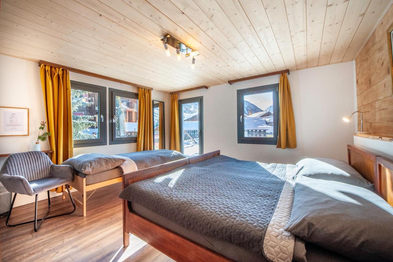 Room'S Chez Beni Grachen Luaran gambar